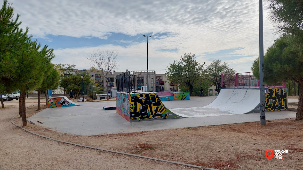 Algete Skatepark